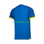 Camisolas de futebol Mamelodi Sundowns Equipamento Alternativa 2023/24 Manga Curta